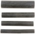 47430 by DORMAN - 1/8, 5/32, 3/16, 1/4 In. Soft Black Vacuum Tubing Connector Assortment
