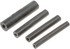 47430 by DORMAN - 1/8, 5/32, 3/16, 1/4 In. Soft Black Vacuum Tubing Connector Assortment