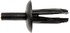 Dorman 47912 Rivet Rivet-Push In-Hole Diameter .250 In-Head Diameter .580 In-Length .600 In