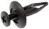 47971 by DORMAN - Rivet-Screw In-Hole Diameter .250 In-Head Diameter .700 In-Length .900 In