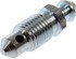 484-145.1 by DORMAN - Brake Bleeder Screw  3/8-24X 1-1/4