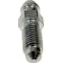 484-149.1 by DORMAN - Brake Bleeder Screw  M7-1.0 X 34mm
