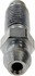 484-149.1 by DORMAN - Brake Bleeder Screw  M7-1.0 X 34mm