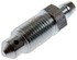 484-151.1 by DORMAN - Brake Bleeder Screw  M10-1.0 X 35mm