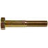 Dorman 460-670 Bolt Cap Screw-Hex Head-Class 10.9- M12-1.75 x 70mm