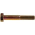Dorman 460-675 Multi-Purpose Bolt Cap Screw-Hex Head-Class 10.9- M12-1.75 x 75mm