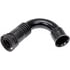 Dorman 46075 PCV Valve Hose PCV Breather Hose- PCV Valve To Oil Filter Housing