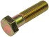 460-760 by DORMAN - Cap Screw-Hex Head-Class 10.9- M16-2.0 x 60mm