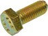 460-835 by DORMAN - Cap Screw-Hex Head-Class 10.9- M14-20 x 35mm