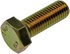 460-840 by DORMAN - Cap Screw-Hex Head-Class 10.9- M14-20 x 40mm