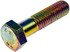 460-855 by DORMAN - Cap Screw-Hex Head-Class 10.9- M14-2.0 x 55mm