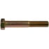 Dorman 460-890 Multi-Purpose Bolt Cap Screw-Hex Head-Class 10.9- M14-2.0 x 90mm