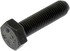 461-430 by DORMAN - Cap Screw-Hex Head-Class 10.9- M8-1.0 x 30mm