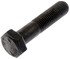 461-435 by DORMAN - Cap Screw-Hex Head-Class 10.9- M8-1.0 x 35mm