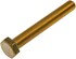 461-460 by DORMAN - Cap Screw-Hex Head-Class 10.9- M8-1.0 x 60mm