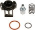 47033 by DORMAN - PCV Valve Kit