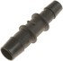 47081 by DORMAN - Heater Hose Connectors - 1/2 In. X 5/8 In. Connector - Plastic