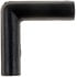 47092 by DORMAN - 1/4 In. Black Vacuum Elbow