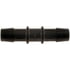 Dorman 47093 HVAC Heater Hose Connector Heater Hose Connectors - 1/2 In. X 1/2 In. Connector - Plastic