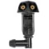 Dorman 47268 Windshield Washer Nozzle Windshield Washer Nozzle