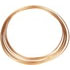 510-007 by DORMAN - Copper Tubing-1/8 In. x 25 Ft. x .030 In.