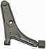 520-111 by DORMAN - Suspension Control Arm