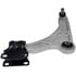 Dorman 520-123 Suspension Control Arm and Ball Joint Assembly Suspension Control Arm