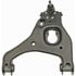 520-125 by DORMAN - Suspension Control Arm