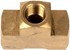 490-181.1 by DORMAN - Brass Tee-Female-1/4 In. FNPT