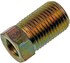 Dorman 490-496 Brake Hardware Tech Tray FLARE FITTING