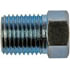 Dorman 490-711 Brake Hydraulic Line Adapter Steel Tube Nut-Japanese-10mm x 1.0