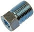 490-711 by DORMAN - Steel Tube Nut-Japanese-10mm x 1.0