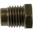 Dorman 490-715 Brake Hydraulic Line Adapter Steel Tube Nut-GM/Ford-13mm x 1.5