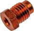 490-712 by DORMAN - Steel Tube Nut -11 mm x 1.5