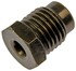 490-715 by DORMAN - Steel Tube Nut-GM/Ford-13mm x 1.5