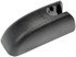 49492 by DORMAN - Windshield Wiper Arm Nut Cover