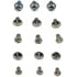 49810 by DORMAN - Ignition Screw Assortment