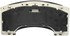 499-801 by DORMAN - Remanufactured Instrument Cluster