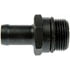 500-048.1 by DORMAN - Heater Hose Fitting 5/8 In. Hose X 1 In. - 14 Uns X 2 In. Long