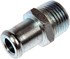 500-003.1 by DORMAN - Heater Hose Fitting 5/8 In. Hose X 1/2 In. Npt X 1-1/2 In. Long