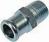 500-005.1 by DORMAN - Heater Hose Fitting 3/4 In. Hose X 1/2 In. Npt X 1-3/4 In. Long