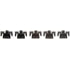 Dorman 49272 Door Window Switch Retaining Clip Power Window Switch Clips