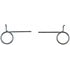 Dorman 49312 Turn Signal Cam Retainer Spring Turn Signal Return Springs