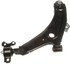 520-384 by DORMAN - Suspension Control Arm