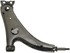 520-409 by DORMAN - Suspension Control Arm
