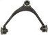 520-458 by DORMAN - Suspension Control Arm