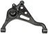 520-465 by DORMAN - Suspension Control Arm