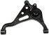 520-466 by DORMAN - Suspension Control Arm