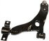 520-490 by DORMAN - Suspension Control Arm