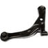520-493 by DORMAN - Suspension Control Arm